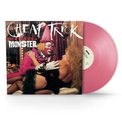 Cheap Trick - Woke Up with a Monster - VINYL