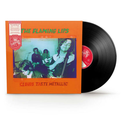 The Flaming Lips - Clouds Taste Metallic - Rhino Reserve LP