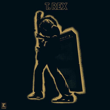 T. Rex - Electric Warrior - Rhino Hi-Fi LP