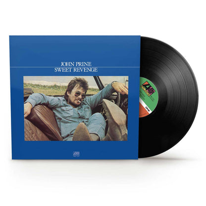John Prine - Sweet Revenge - Rhino Reserve LP