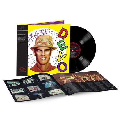 Devo - Q: Are We Not Men? A: We Are Devo! - Rhino Hi-Fi LP