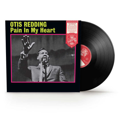 Otis Redding - Pain in My Heart (Mono) - Rhino Reserve LP