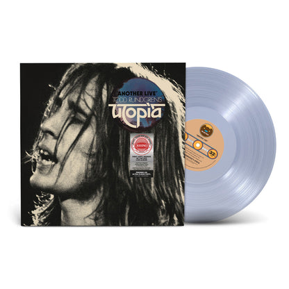Todd Rundgren's Utopia - Another Live - VINYL