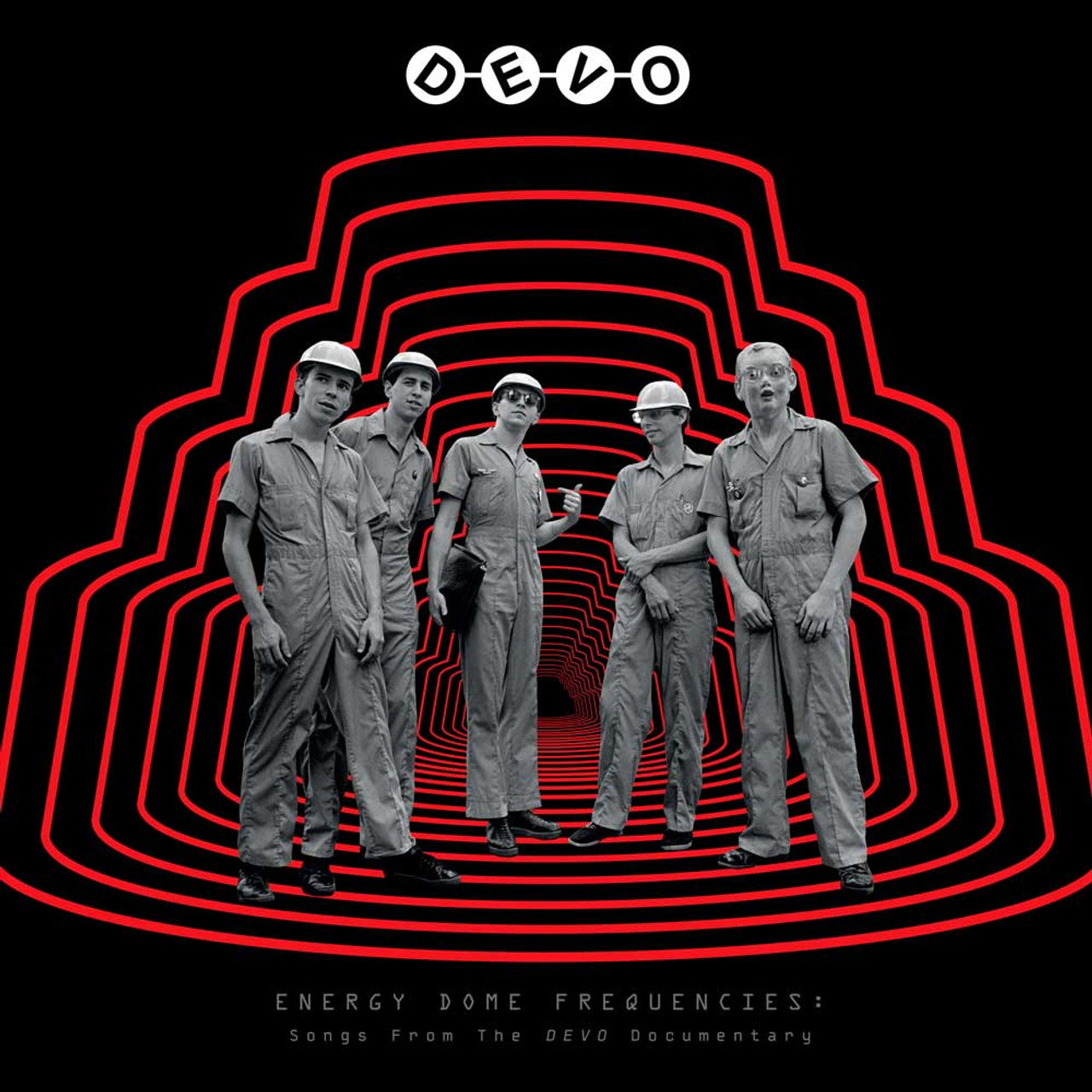 Devo - Energy Dome Frequencies: Songs from the DEVO Documentary - VINYL