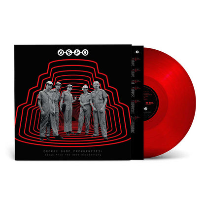 Devo - Energy Dome Frequencies: Songs from the DEVO Documentary - VINYL