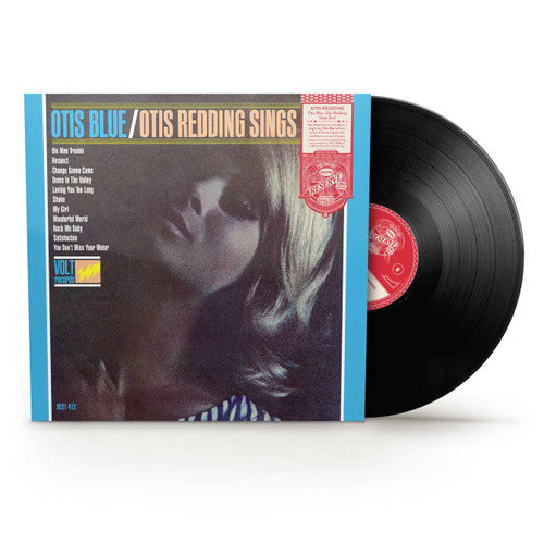 Otis Redding - Otis Blue/Otis Redding Sings Soul - Rhino Reserve LP