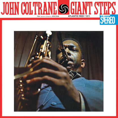John Coltrane - Giant Steps - Rhino Reserve LP