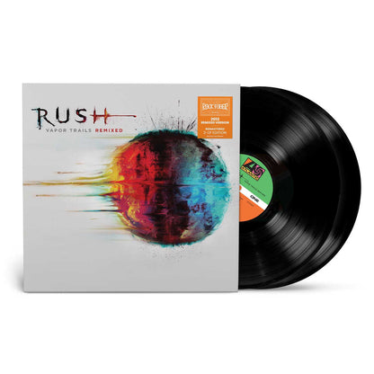 Rush - Vapor Trails Remixed - SYEOR LP