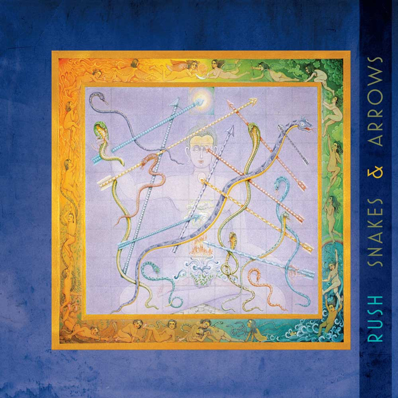 Rush - Snakes & Arrows - VINYL