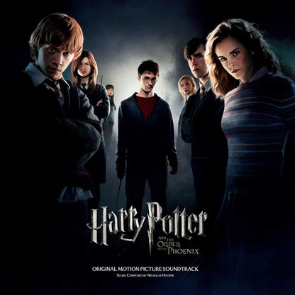 Harry Potter and the Order of the Phoenix (Original Soundtrack) - Indie LP
