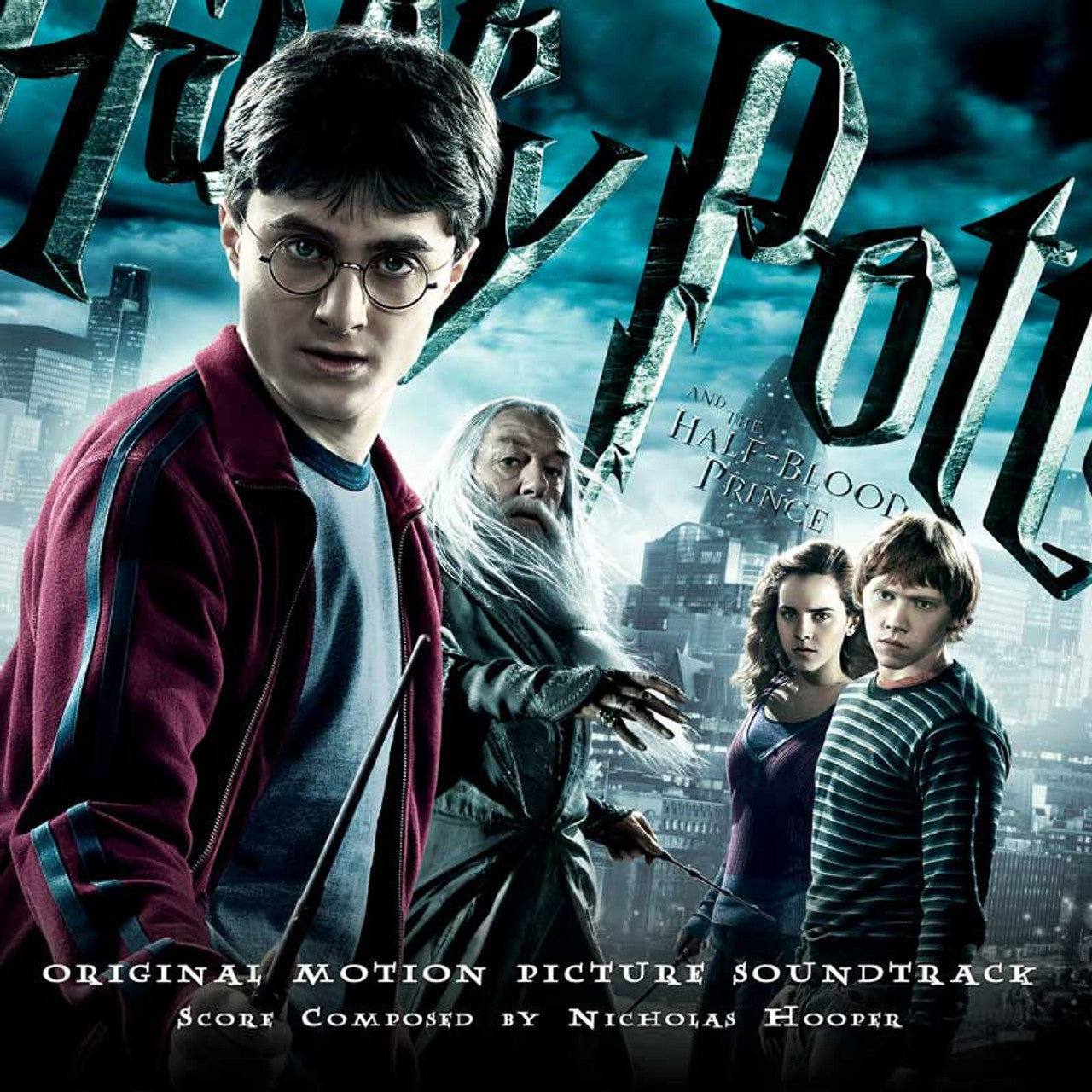 Harry Potter and The Half-Blood Prince (Original Soundtrack) - Indie LP