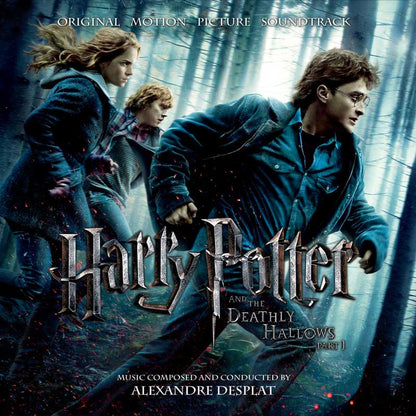 Harry Potter & The Deathly Hallows, Part 1 (Original Soundtrack) - Indie LP