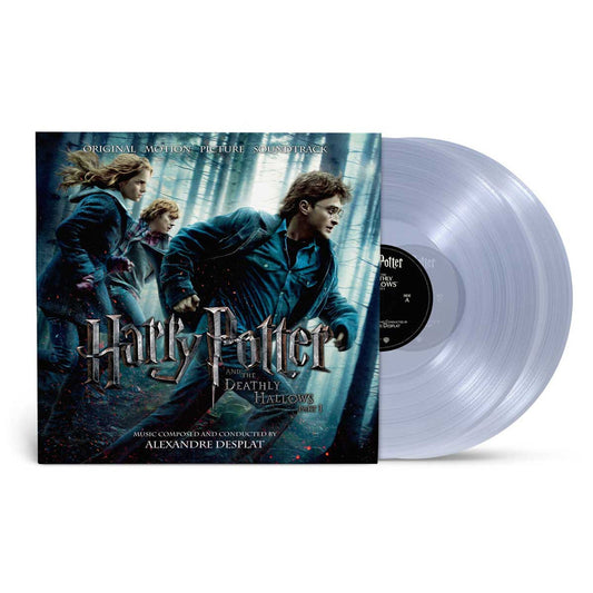 Harry Potter & The Deathly Hallows, Part 1 (Original Soundtrack) - Indie LP