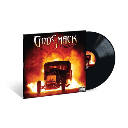 Godsmack - 1000hp - VINYL