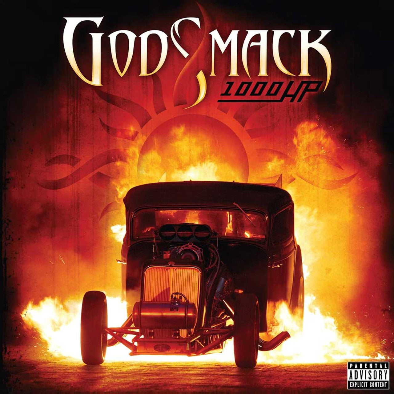 Godsmack - 1000hp - VINYL