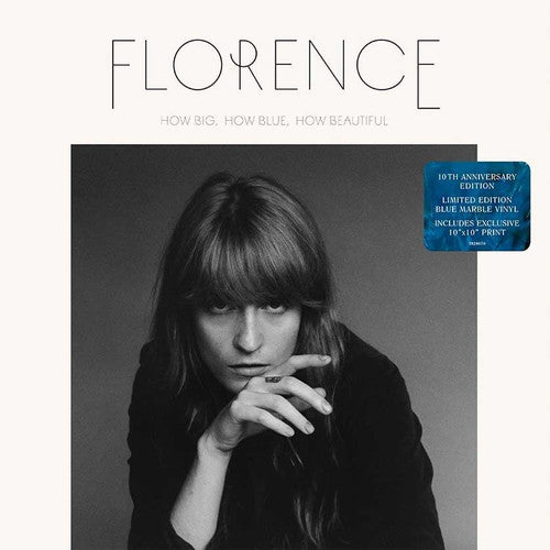 Florence + the Machine - How Big, How Blue, How Beautiful - VINYL