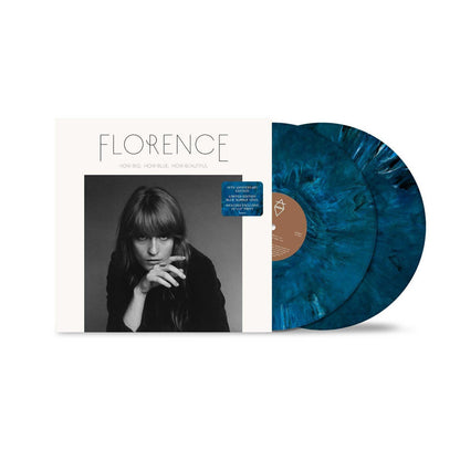 Florence + the Machine - How Big, How Blue, How Beautiful - VINYL