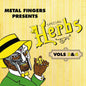MF DOOM - Metal Fingers Presents: Special Herbs Vol. 3 & 4 - VINYL