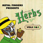 MF DOOM - Metal Fingers Presents: Special Herbs Vol. 9 & 0 - VINYL