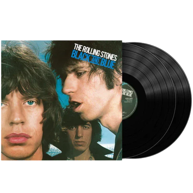 The Rolling Stones - Black And Blue (Deluxe Edition) - VINYL