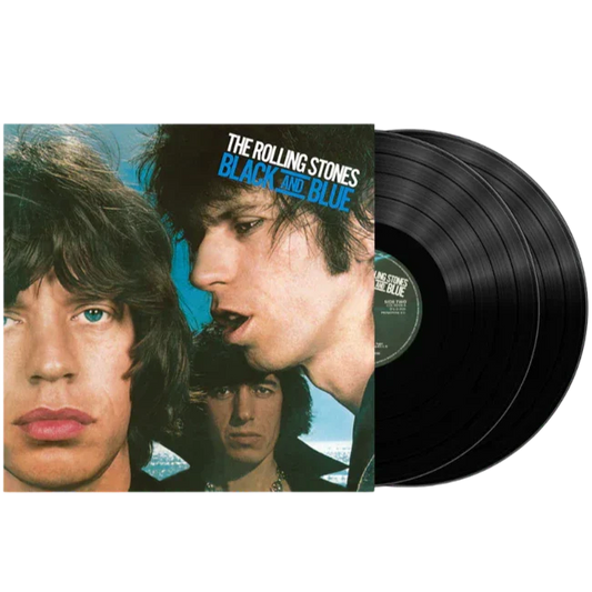 The Rolling Stones - Black And Blue (Deluxe Edition) - VINYL