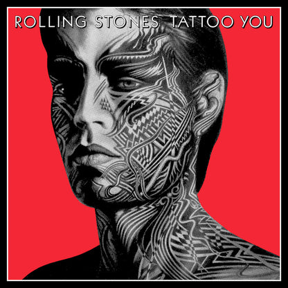 The Rolling Stones - Tattoo You - VINYL