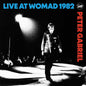 Peter Gabriel - Live at WOMAD 1982 - VINYL