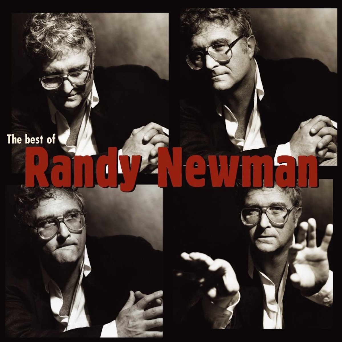 Randy Newman - The Best of Randy Newman - VINYL