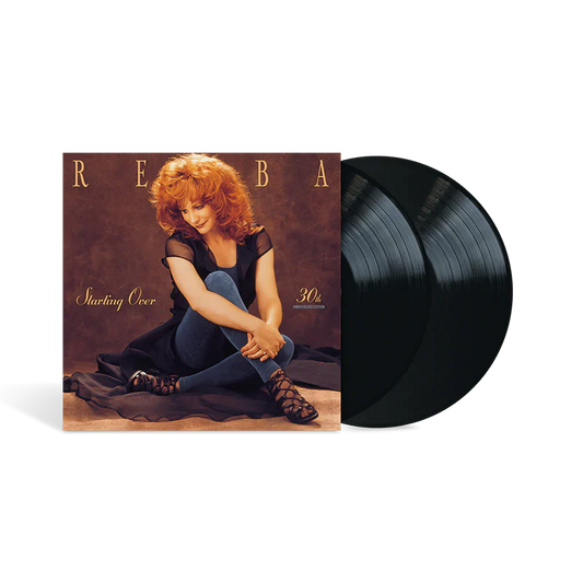 Reba McEntire - Starting Over - VINYL
