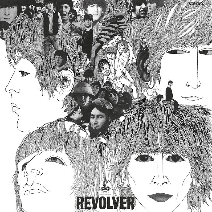 The Beatles - Revolver Special Edition - Indie LP & Tote Bag