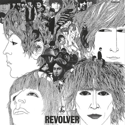 The Beatles - Revolver Special Edition - Indie LP & Tote Bag