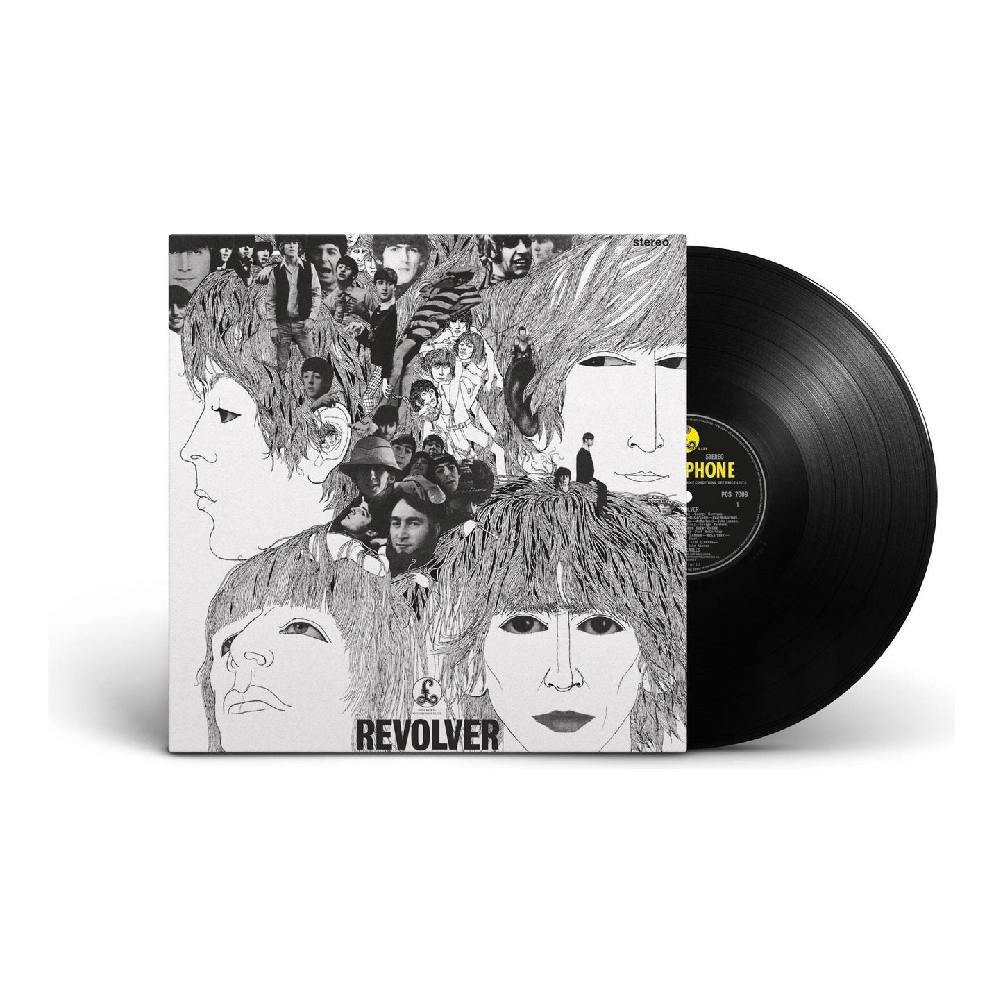 The Beatles - Revolver: Special Edition - VINYL