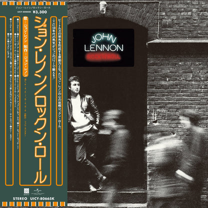 John Lennon - Rock 'n' Roll - SHM-CD