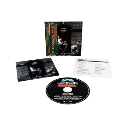 John Lennon - Rock 'n' Roll - SHM-CD