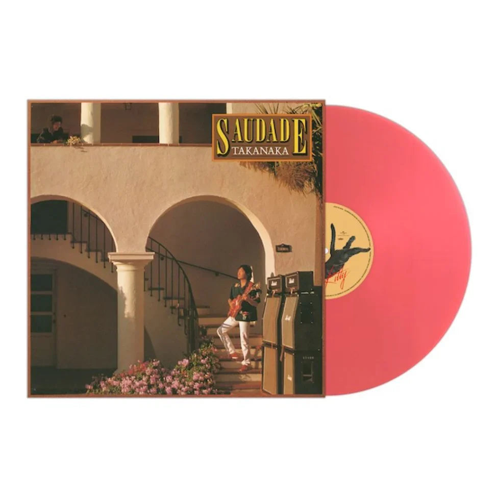 Masayoshi Takanaka - Saudade - VINYL