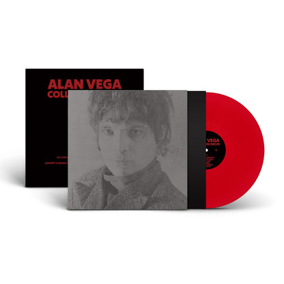 Alan Vega - Collision Drive - VINYL