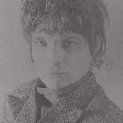 Alan Vega - Collision Drive - VINYL