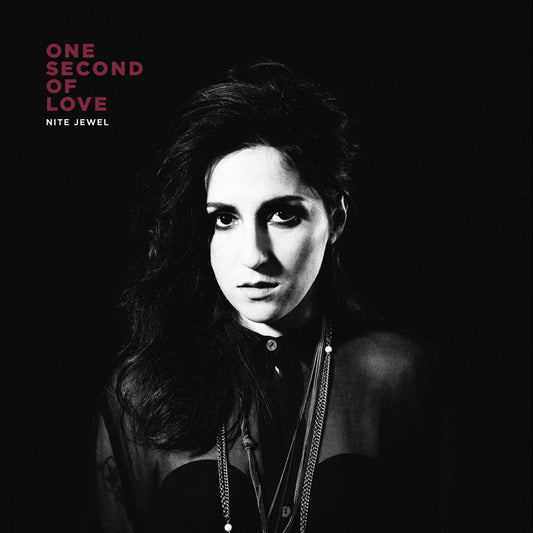 Nite Jewel - One Second of Love - VINYL