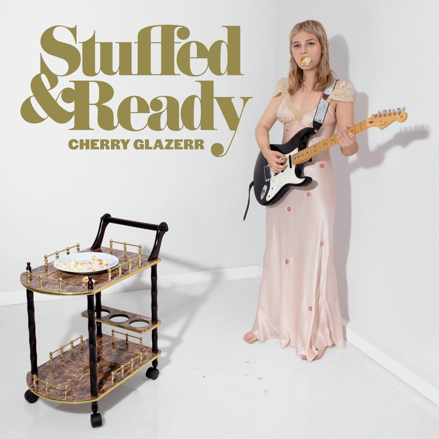Cherry Glazerr - Stuffed & Ready - VINYL
