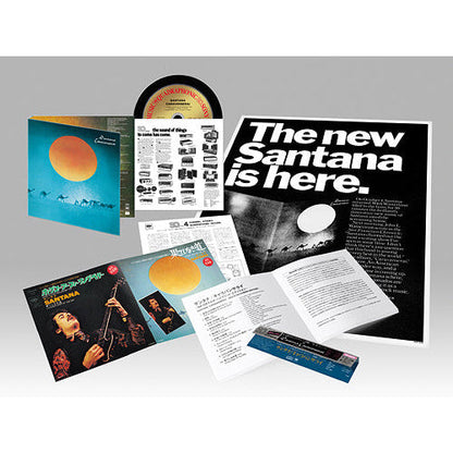 Carlos Santana - Caravanserai - Japanese Import SACD