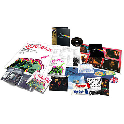 Pink Floyd - The Dark Side Of The Moon 50th Anniversary - Japanese SACD