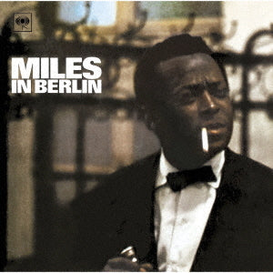 Miles Davis - Miles In Berlin - Japanese Import LP (With Cosmetic Damage)