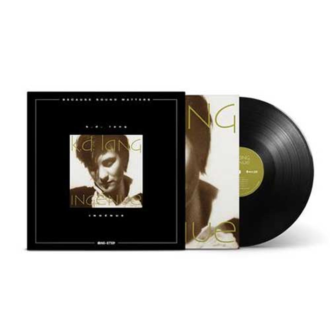 k.d. lang - Ingénue - OneStep LP