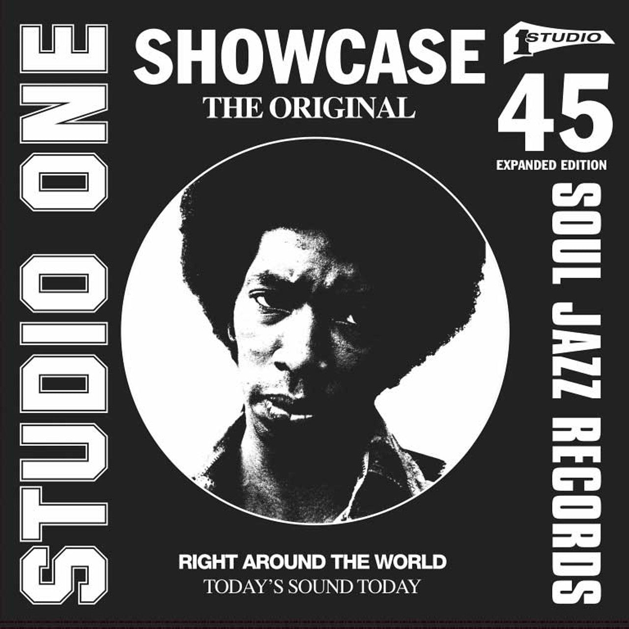 Soul Jazz Records Presents - Studio One Showcase 45 (Expanded Edition) - VINYL