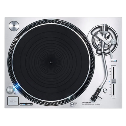 Technics - Direct Drive Turntable System II - SL-1200GR2