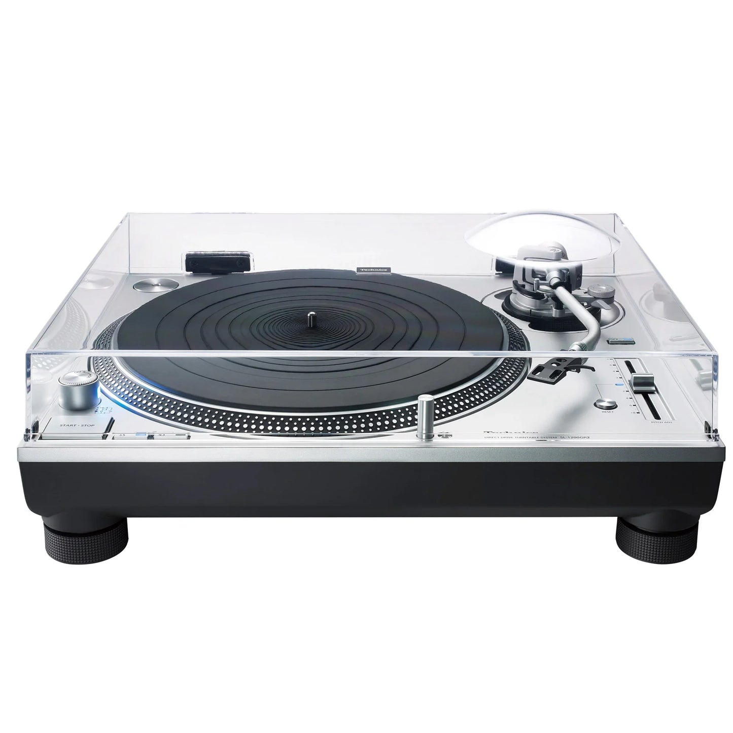 Technics - Direct Drive Turntable System II - SL-1200GR2