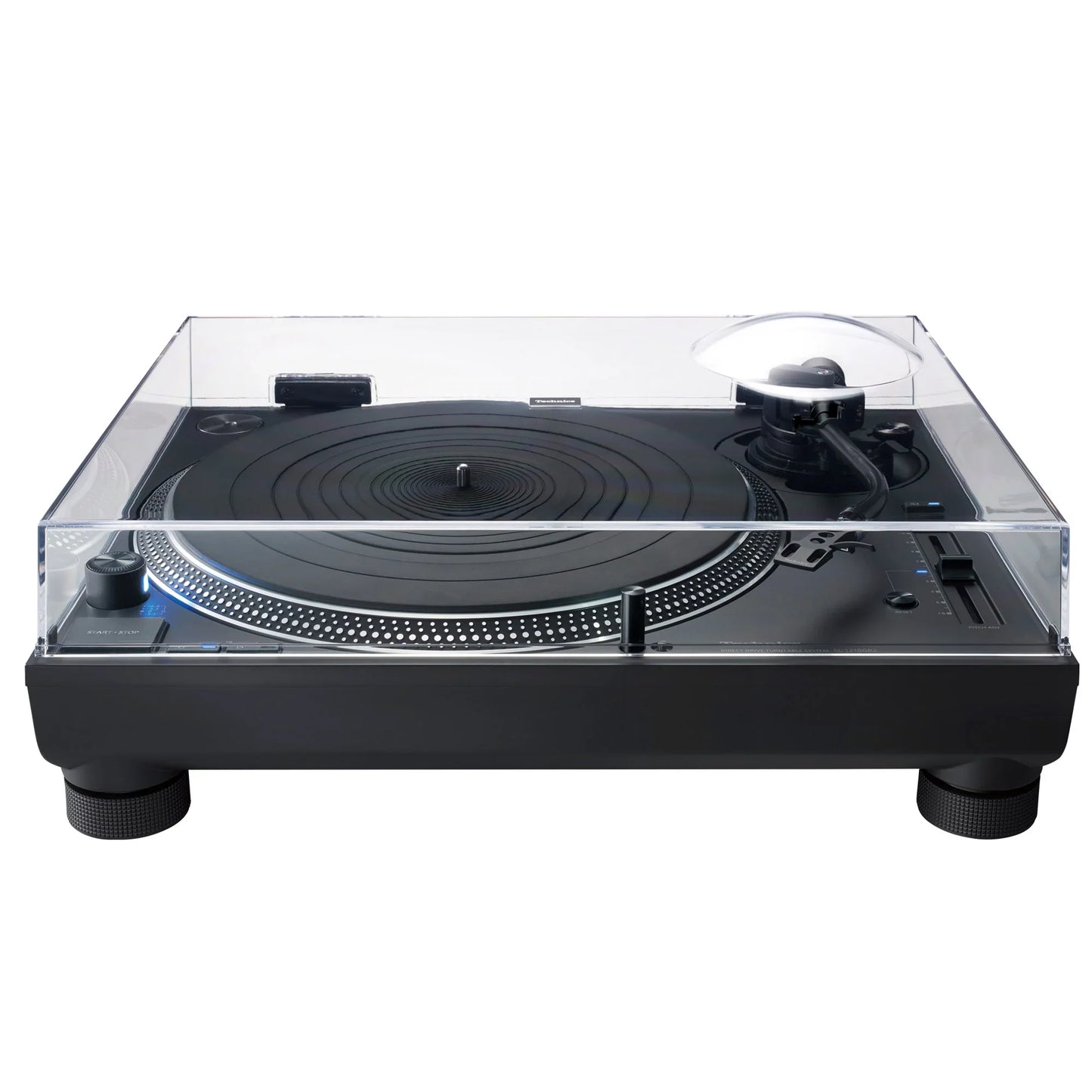 Technics - Direct Drive Turntable System II - SL-1210GR2