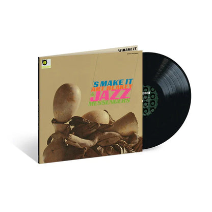 Art Blakey & The Jazz Messengers - 'S Make It - Verve Vault Series LP