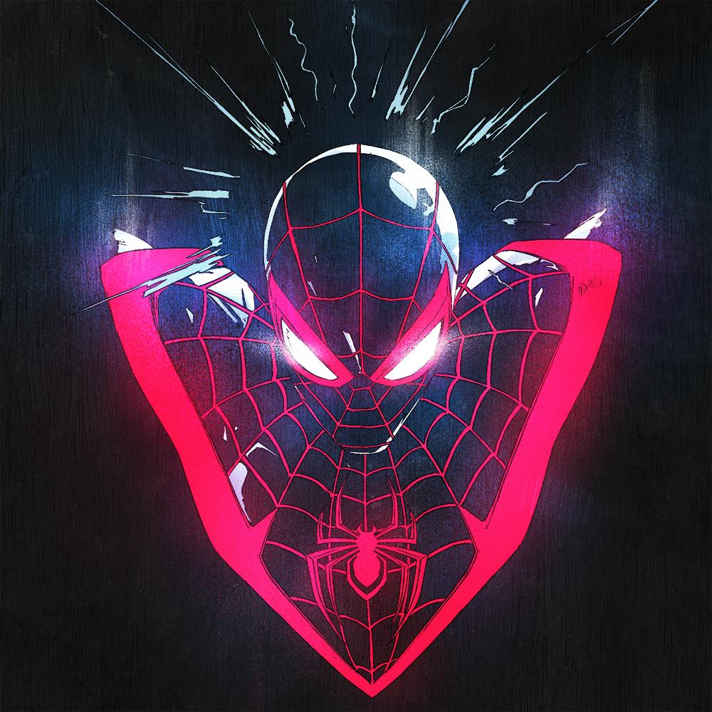 Marvel's Spider-Man: Miles Morales - Original Video Game Soundtrack - VINYL
