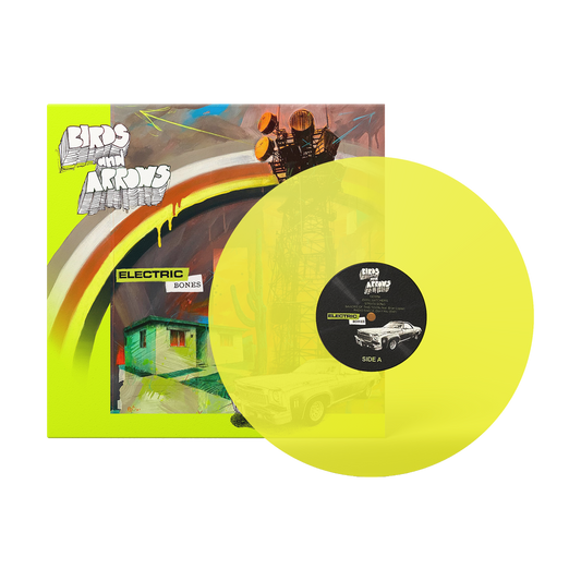 Birds And Arrows - Electric Bones - VINYL